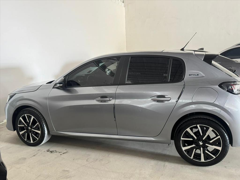 Peugeot-208-1.0 FIREFLY FLEX STYLE MANUAL