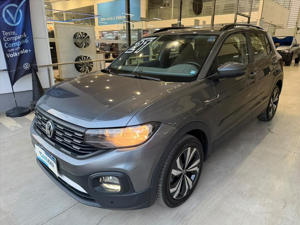 T-CROSS 1.0 200 TSI TOTAL FLEX AUTOMÁTICO6