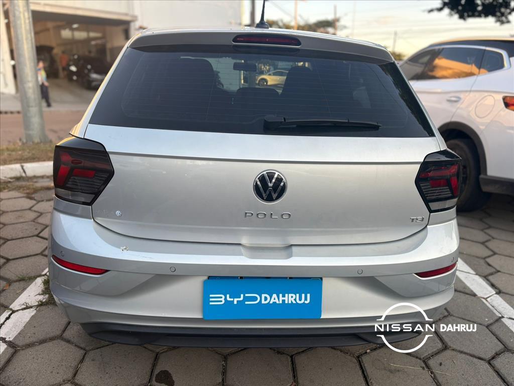 POLO 1.0 170 TSI SENSE AUTOMÁTICO10