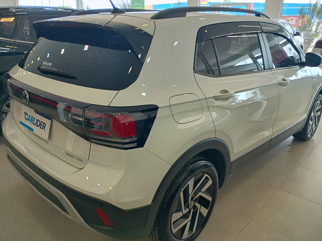 T-CROSS 1.0 200 TSI TOTAL FLEX COMFORTLINE AUTOMÁTICO3