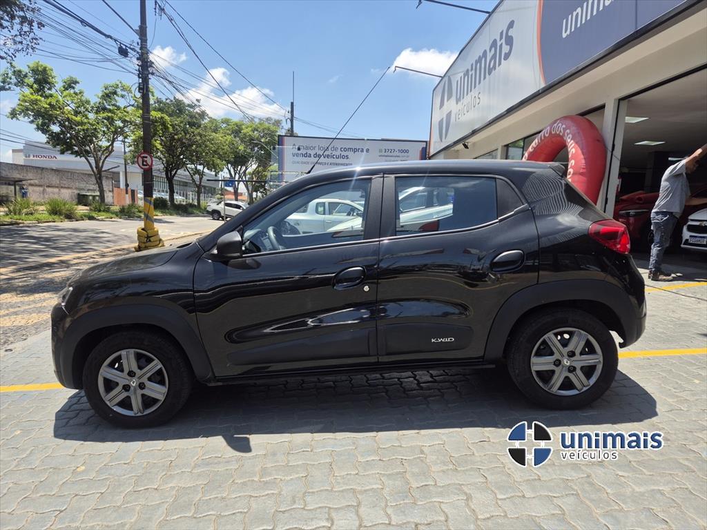 RENAULT KWID 1.0 12V SCE FLEX ZEN MANUAL — foto 9