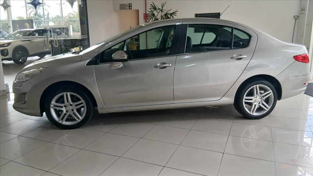 408 1.6 GRIFFE 16V TURBO GASOLINA 4P AUTOMÁTICO3