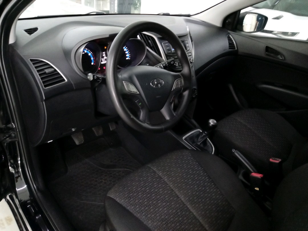 HB20 1.0 UNIQUE 12V FLEX 4P MANUAL6