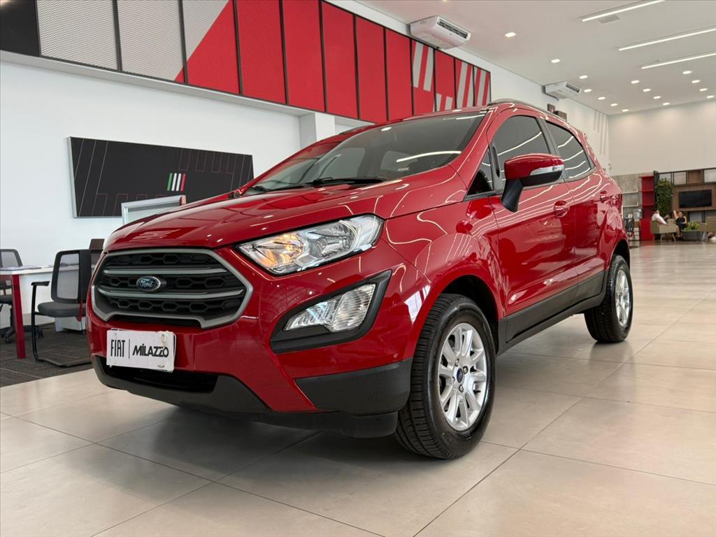 ECOSPORT 1.5 TI-VCT FLEX SE AUTOMÁTICO2
