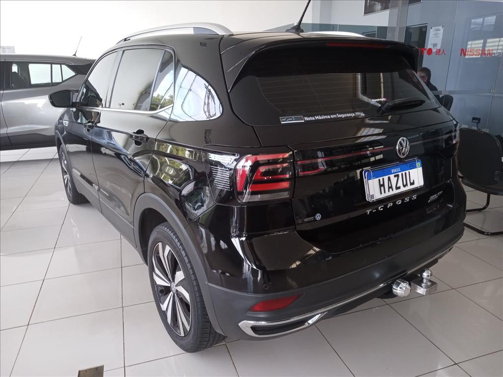 T-CROSS 1.4 250 TSI TOTAL FLEX HIGHLINE AUTOMÁTICO2