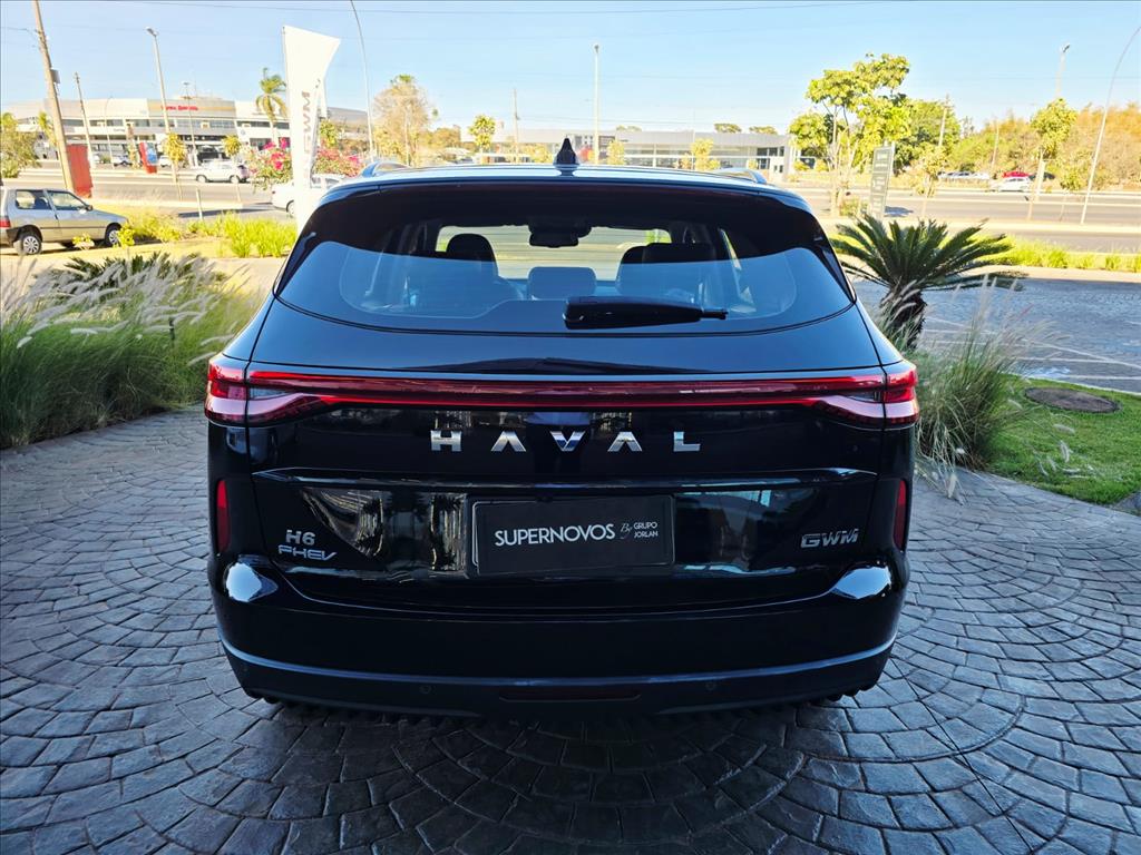 HAVAL H6 1.5 PHEV PREMIUM AWD E-TRACTION7