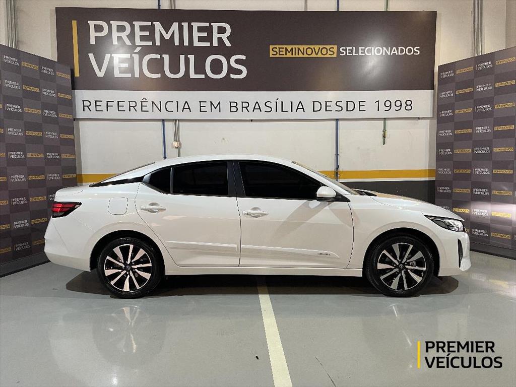 SENTRA 2.0 16V GASOLINA ADVANCE XTRONIC SENTRA 2.0 16V GASOLINA ADVANCE XTRONIC