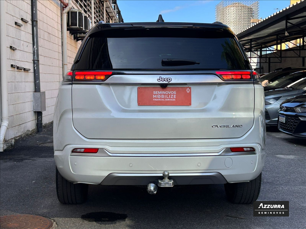 COMMANDER 1.3 T270 TURBO FLEX OVERLAND AT63