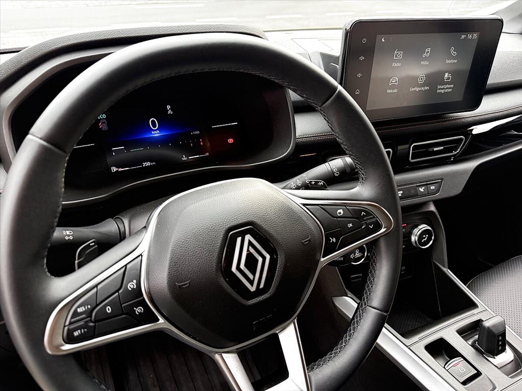 Renault Kardian - 1.0 TCE FLEX TECHNO EDC