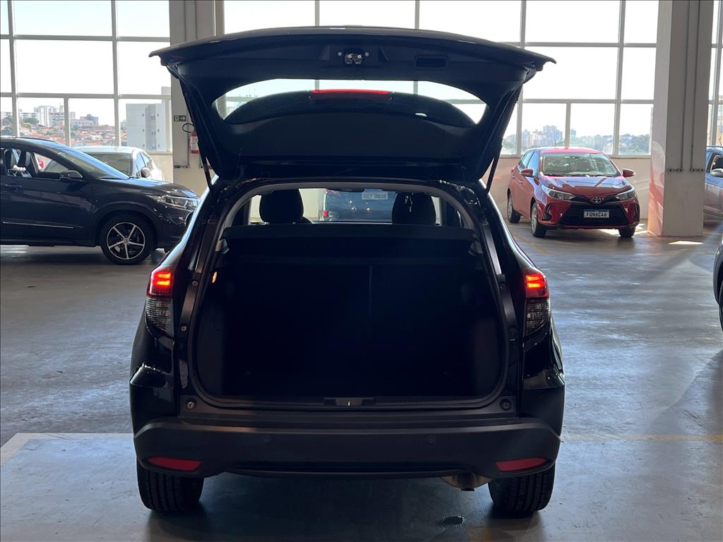 HR-V 1.8 16V FLEX EX 4P AUTOMÁTICO13