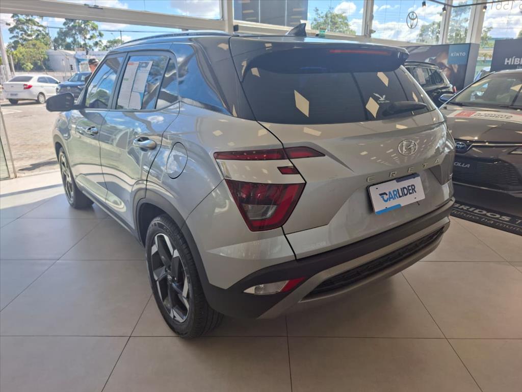 CRETA 2.0 FLEX ULTIMATE AUTOMÁTICO7