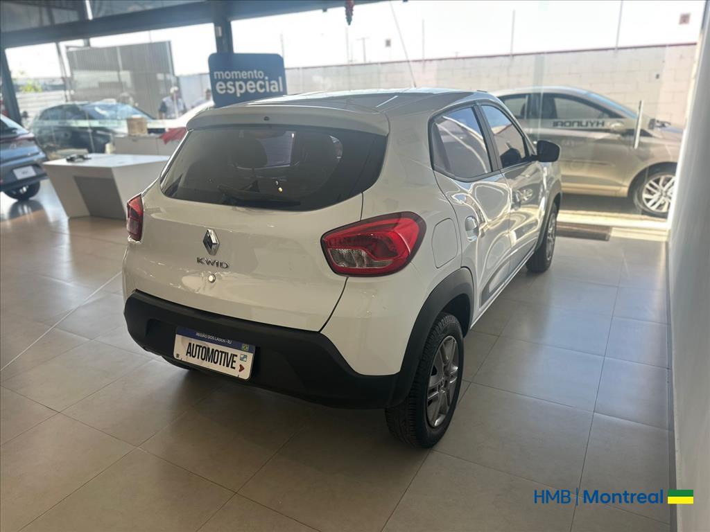 KWID 1.0 12V SCE FLEX INTENSE MANUAL