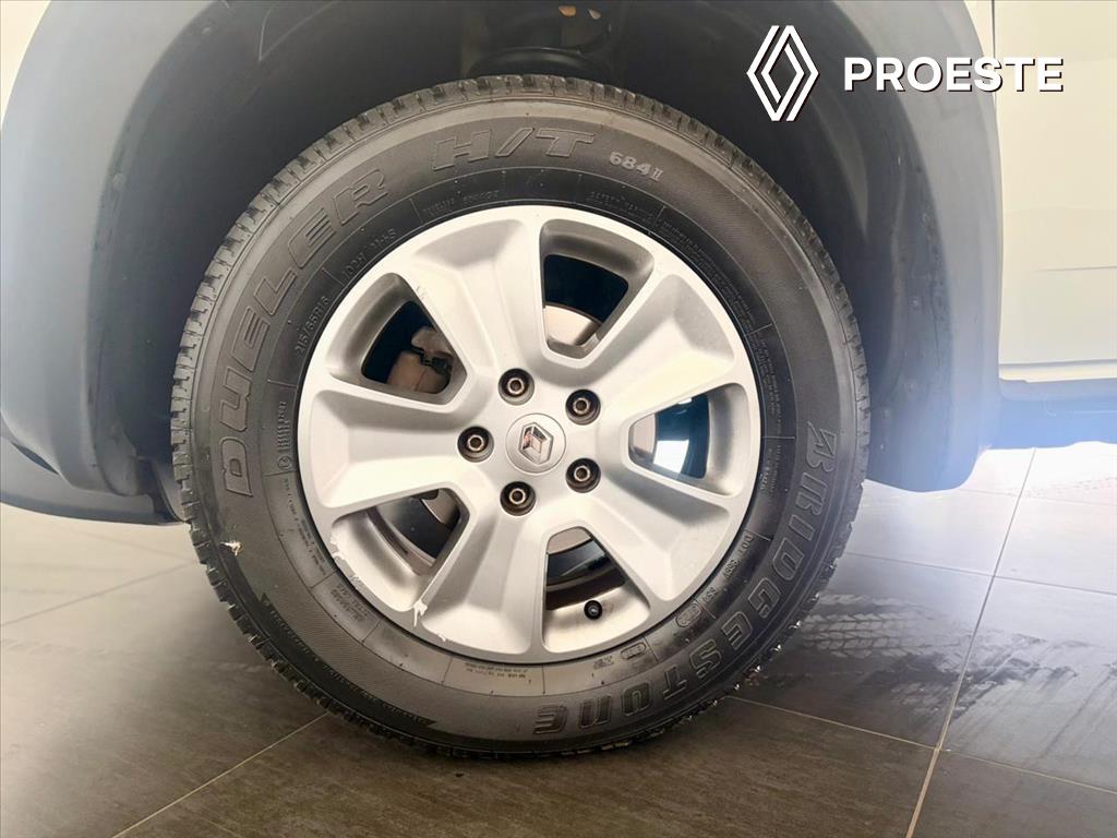 DUSTER 1.6 16V SCE FLEX DYNAMIQUE X-TRONIC8