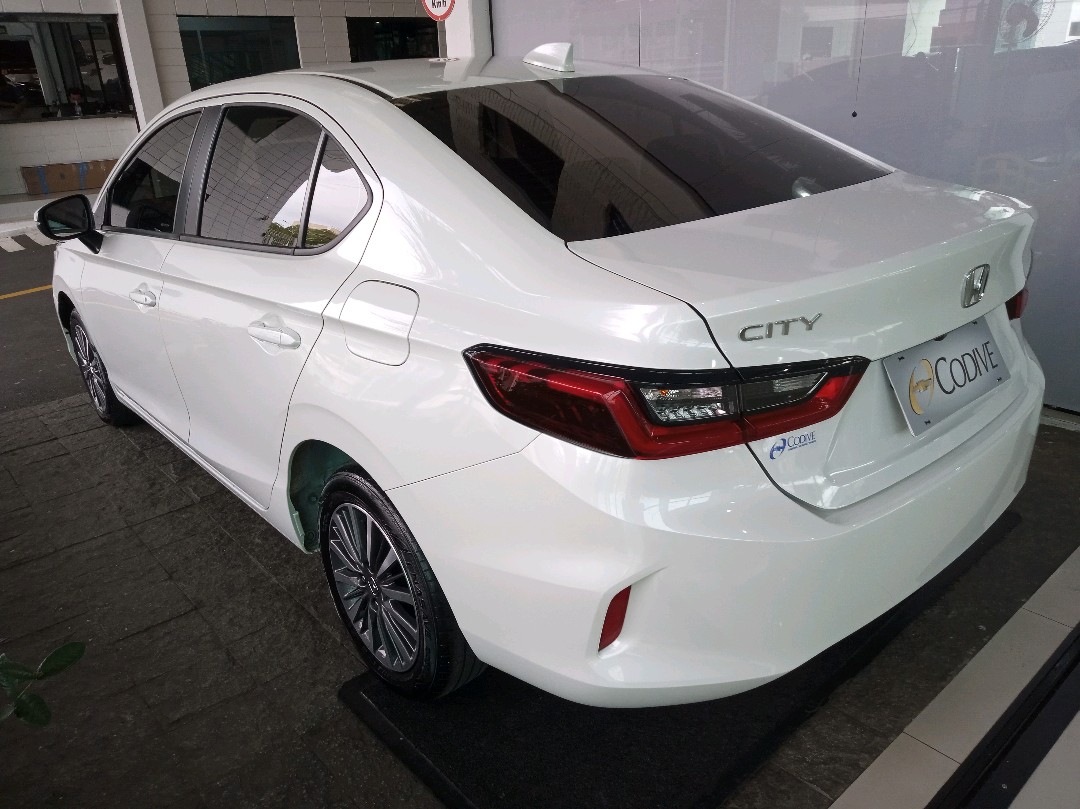 CITY 1.5 i-VTEC FLEX LX CVT5