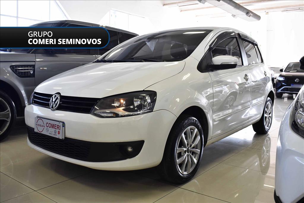FOX 1.6 MI 8V FLEX 4P MANUAL