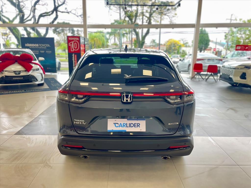 HR-V 1.5 DI I-VTEC TURBO FLEX ADVANCE CVT8
