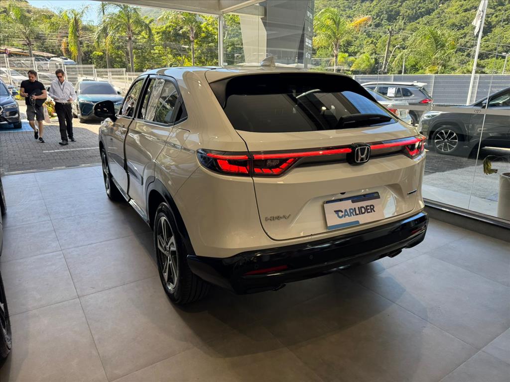 HR-V 1.5 DI I-VTEC TURBO FLEX TOURING CVT5