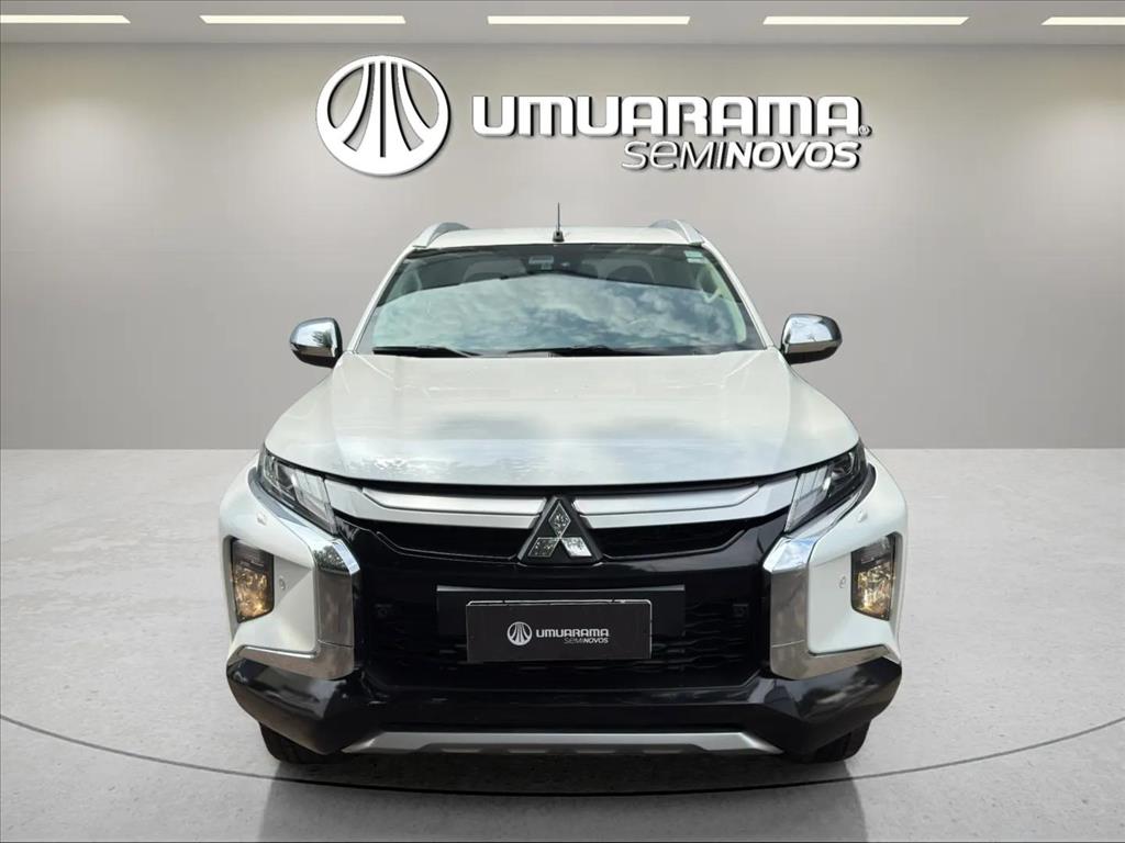 L200 TRITON 2.4 16V TURBO DIESEL SPORT HPE-S CD 4P 4X4 AUTOMÁTICO