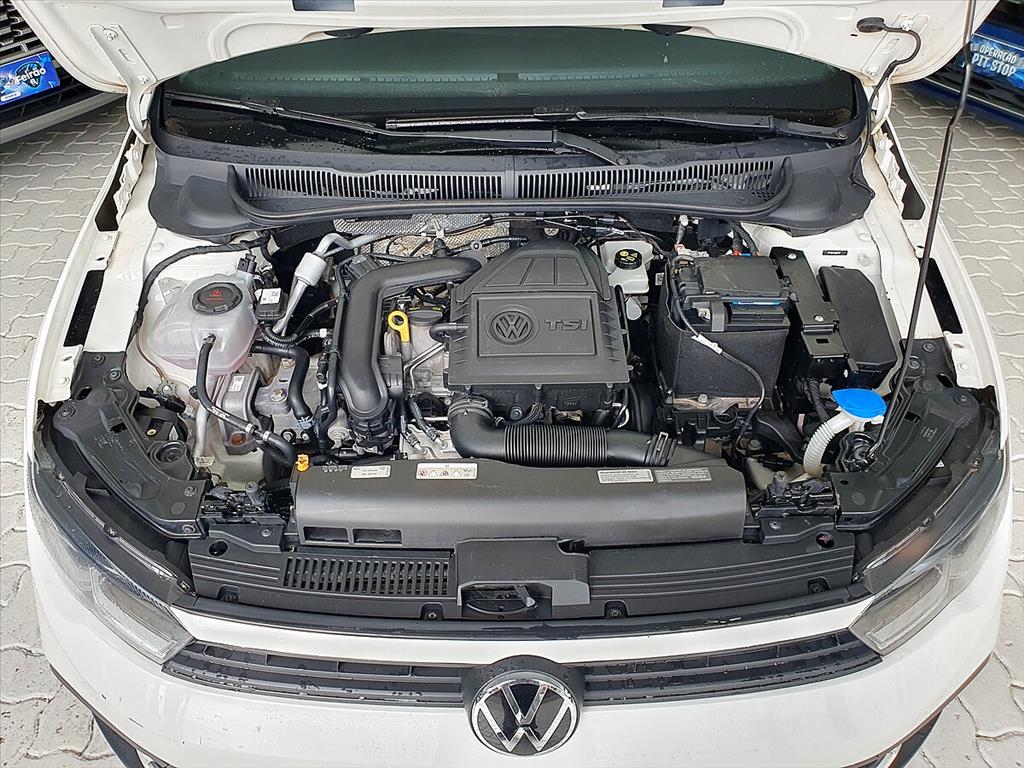 Volkswagen Polo - 1.0 170 TSI COMFORTLINE AUTOMÁTICO