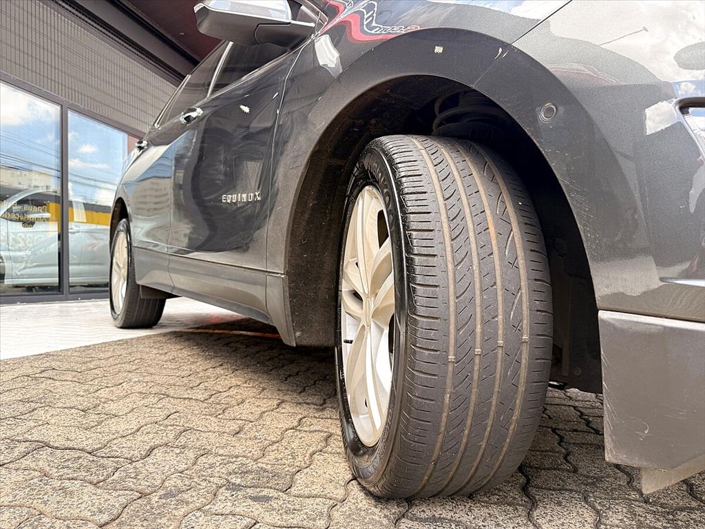 Chevrolet Equinox - 2.0 16V TURBO GASOLINA PREMIER AWD AUTOMÁTICO