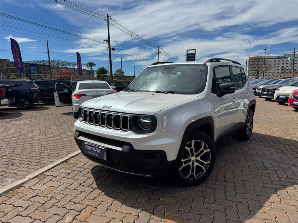 RENEGADE 1.3 T270 TURBO FLEX AT6