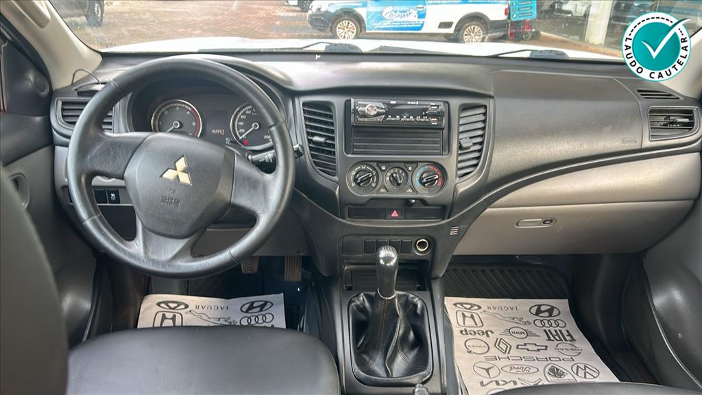 L200 TRITON 2.4 16V TURBO DIESEL SPORT GLS CD 4P 4X4 AUTOMÁTICO8