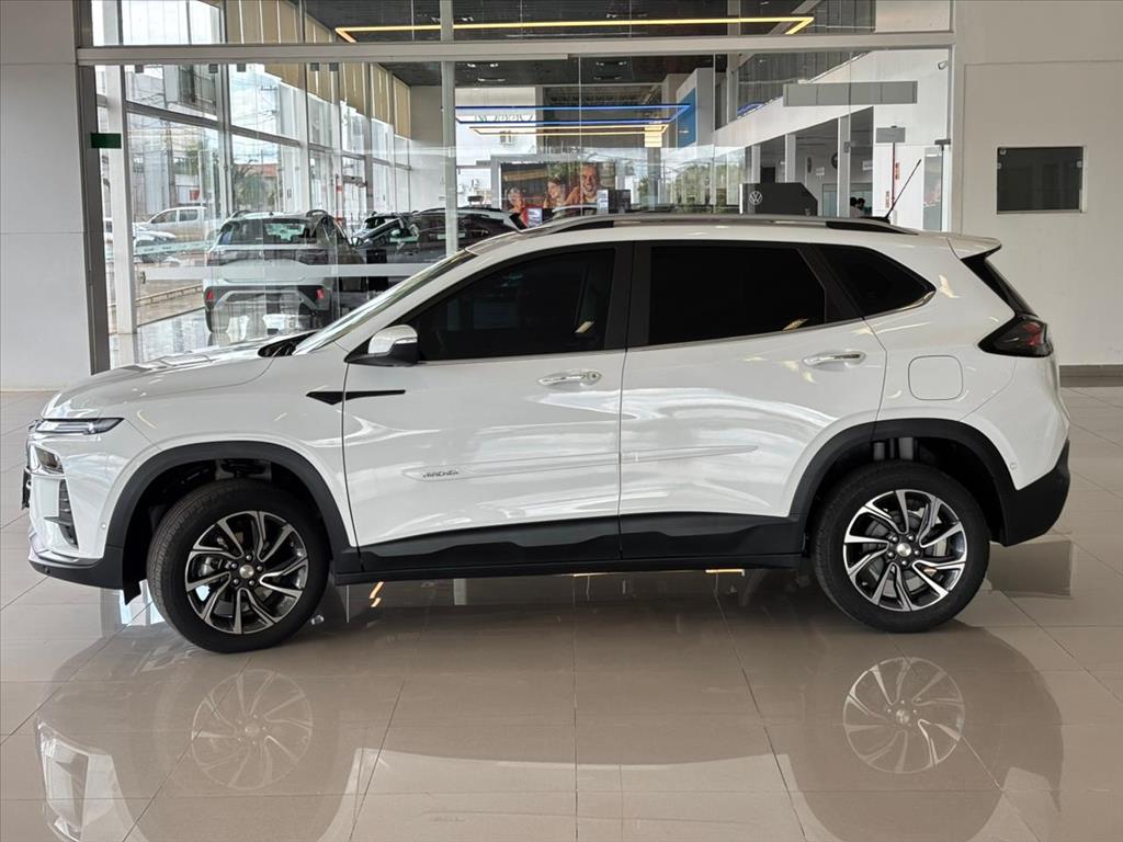 TRACKER 1.2 TURBO FLEX PREMIER AUTOMÁTICO10