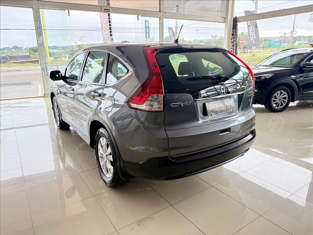 CRV 2.0 LX 4X2 16V GASOLINA 4P MANUAL4