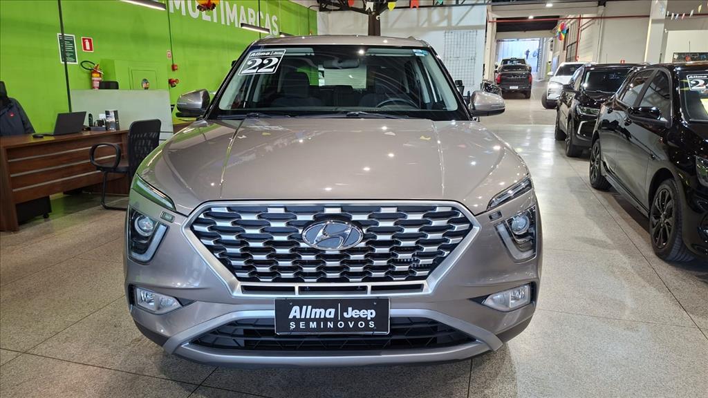 CRETA 1.0 TGDI FLEX LIMITED AUTOMÁTICO12