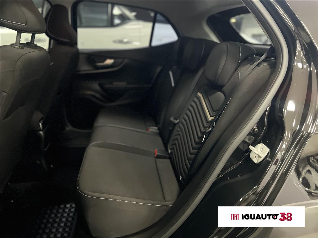 PULSE 1.0 TURBO 200 FLEX AUDACE CVT6