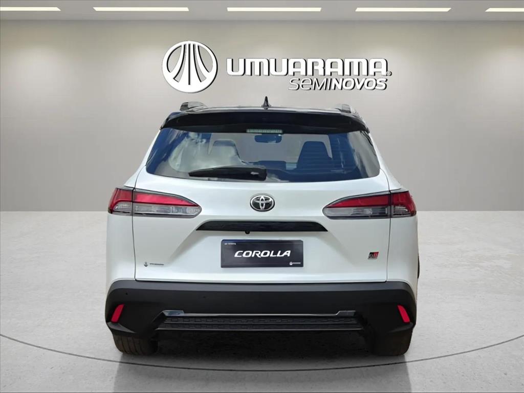 COROLLA CROSS 2.0 VVT-IE FLEX GR-SPORT DIRECT SHIFT6
