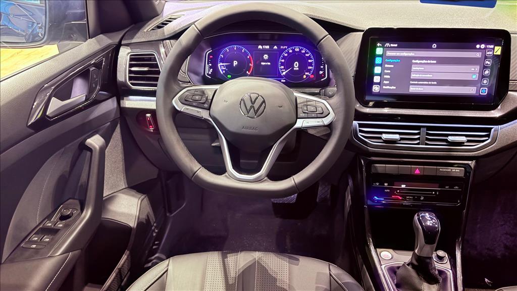 T-CROSS 1.0 200 TSI TOTAL FLEX COMFORTLINE AUTOMÁTICO10