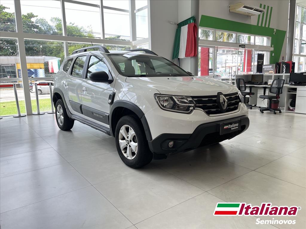 DUSTER 1.6 16V SCE FLEX INTENSE X-TRONIC6