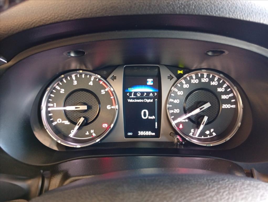 HILUX 2.8 D-4D TURBO DIESEL CD SRV 4X4 AUTOMÁTICO9