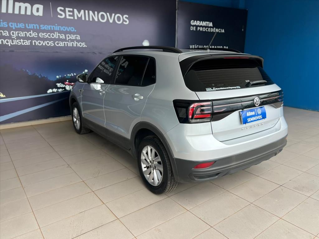 T-CROSS 1.0 200 TSI TOTAL FLEX SENSE AUTOMÁTICO5