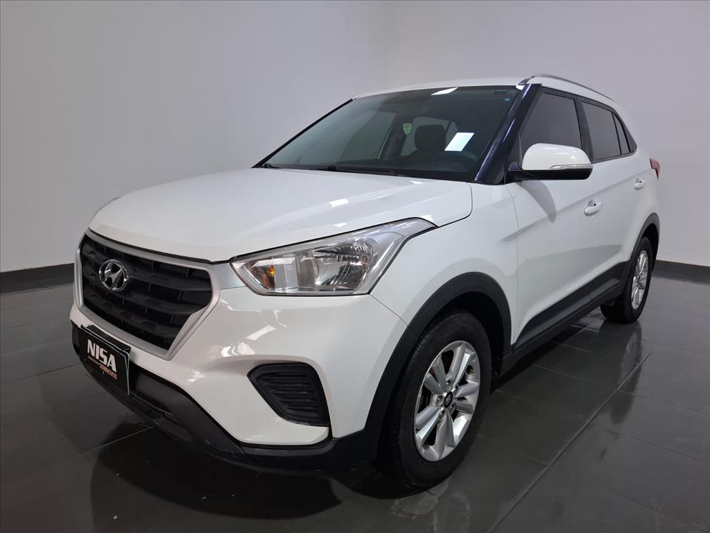 CRETA 1.6 16V FLEX ATTITUDE MANUAL