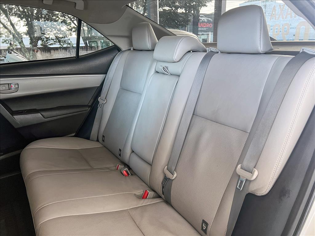 COROLLA 2.0 XEI 16V FLEX 4P AUTOMÁTICO17