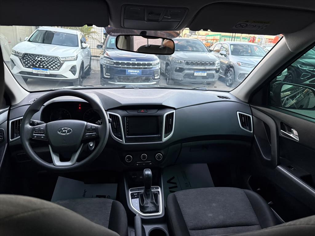 CRETA 1.6 16V FLEX ACTION AUTOMÁTICO5