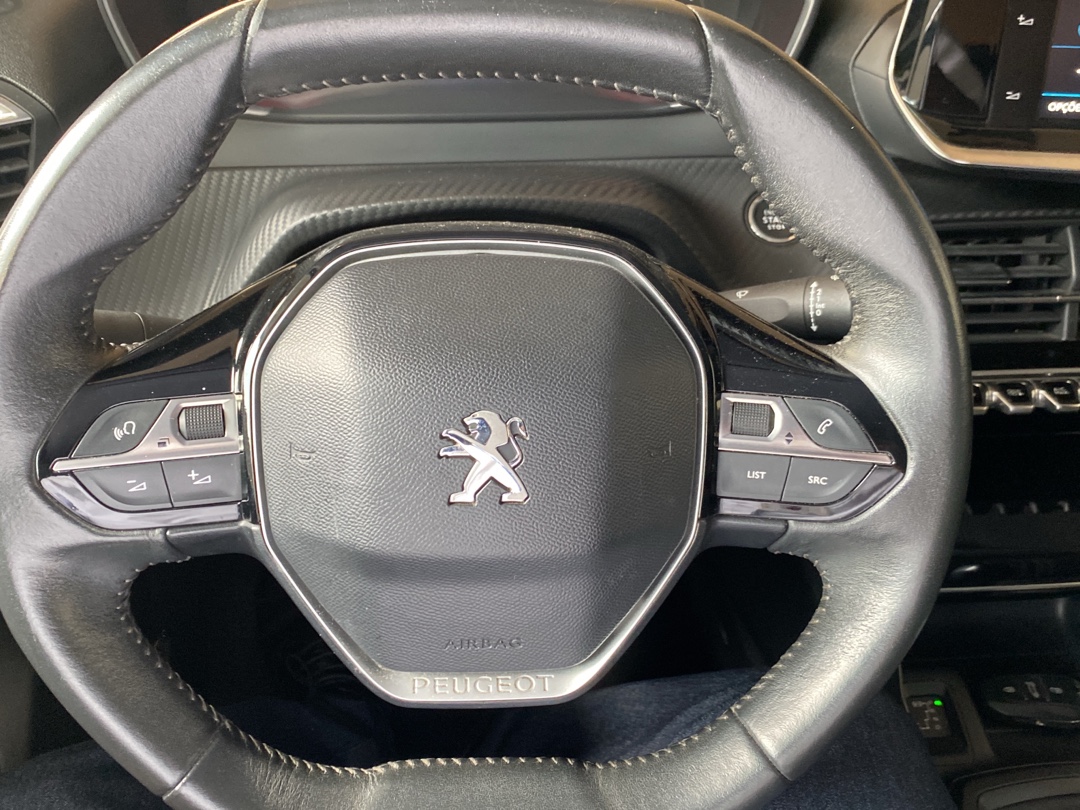 208 1.6 16V FLEX ALLURE AT67