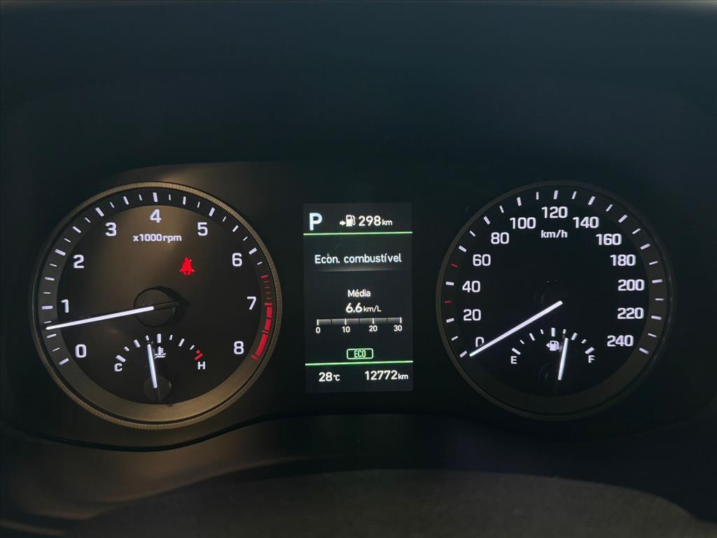 TUCSON 1.6 16V T-GDI GASOLINA LIMITED ECOSHIFT7