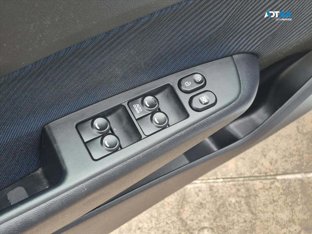 HYUNDAI HB20 1.6 COMFORT PLUS 16V FLEX 4P AUTOMÁTICO