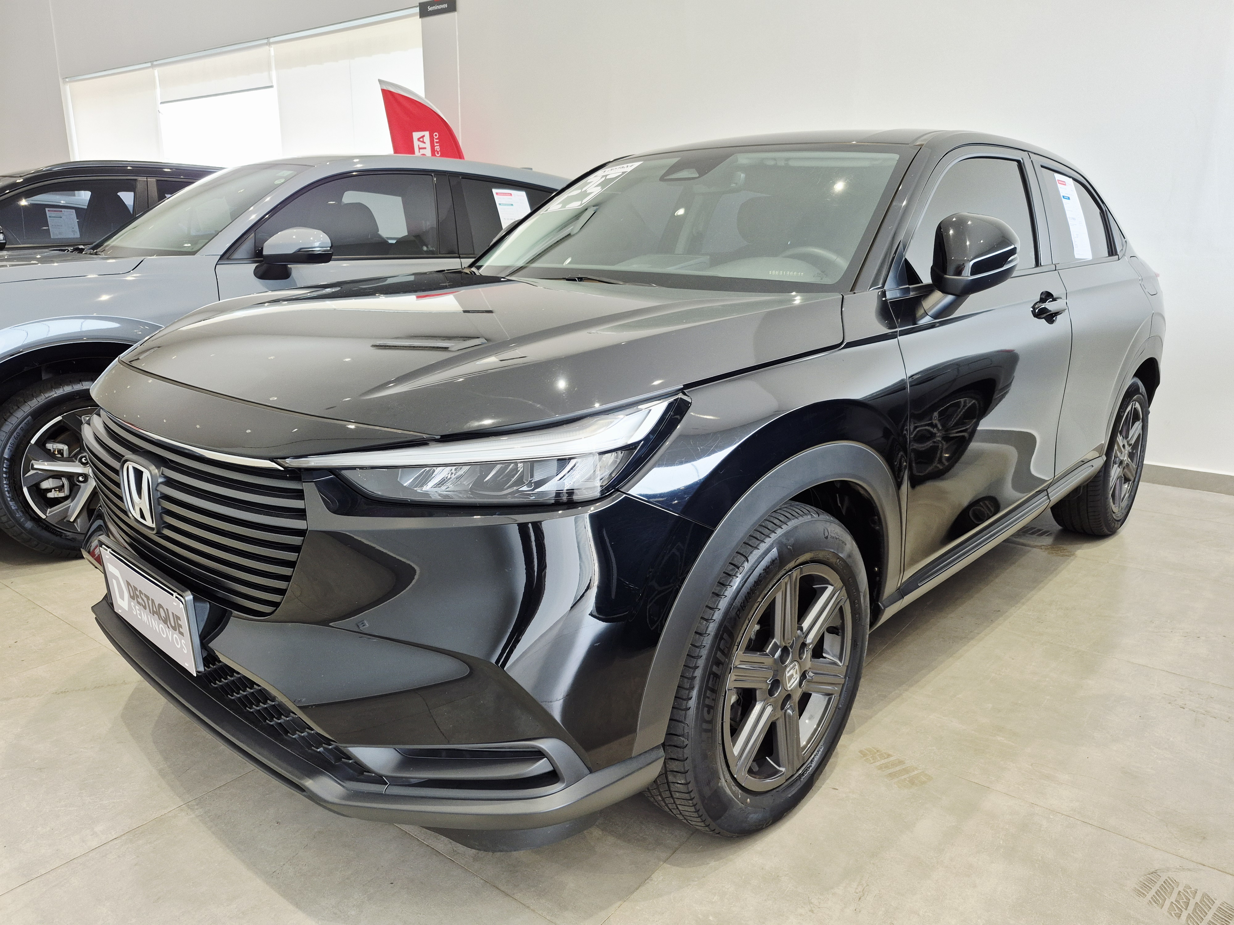 Foto ilustrativa do carro