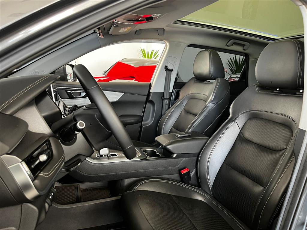 Caoa Chery-TIGGO 5X PRO-1.5 TCI FLEX HYBRID CVT