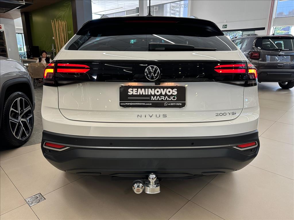 NIVUS 1.0 200 TSI TOTAL FLEX COMFORTLINE AUTOMÁTICO11