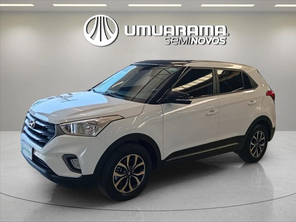 CRETA 1.6 16V FLEX ACTION AUTOMÁTICO2