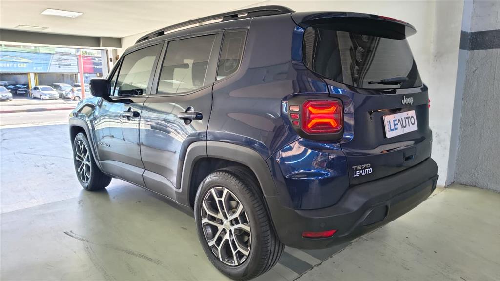 RENEGADE 1.3 T270 TURBO FLEX LONGITUDE AT63