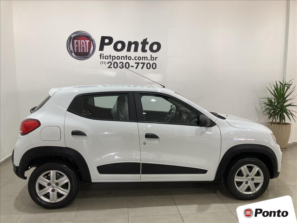 RENAULT KWID 2020 - 1.0 12V SCE FLEX ZEN MANUAL