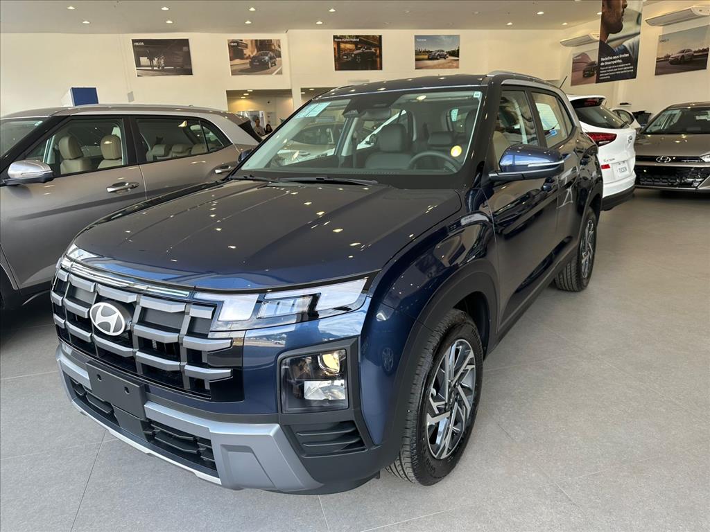 CRETA 1.0 TGDI FLEX LIMITED AUTOMÁTICO