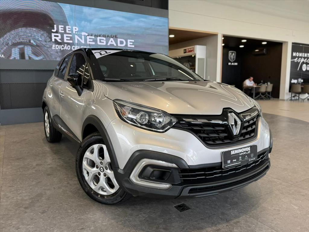 CAPTUR 1.3 TCE FLEX ZEN X-TRONIC