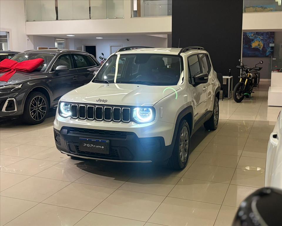 RENEGADE 1.3 T270 TURBO FLEX LONGITUDE AT62